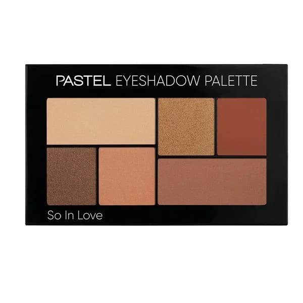 Pastel لوحة ظلال العيون باستيل سو إن لوف ٢٠٥