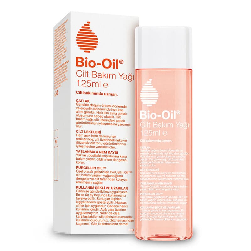 Bio Oil زيت بيو-أويل للعناية بالبشرة لعلاج علامات التمدد والبقع ١٢٥ مل
