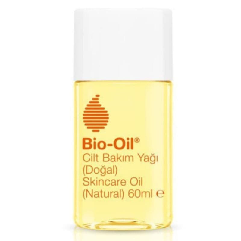 Bio Oil زيت بيو أويل للعناية الطبيعية بالبشرة 60 مل