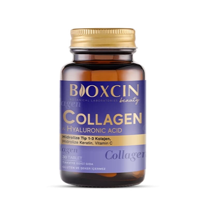 Bioxcin بيوكسين بيوتي كولاجين 30 قرصًا