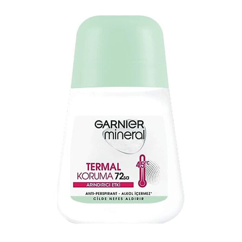 Garnier غارنييه رول أون للحماية الحرارية 50 مل