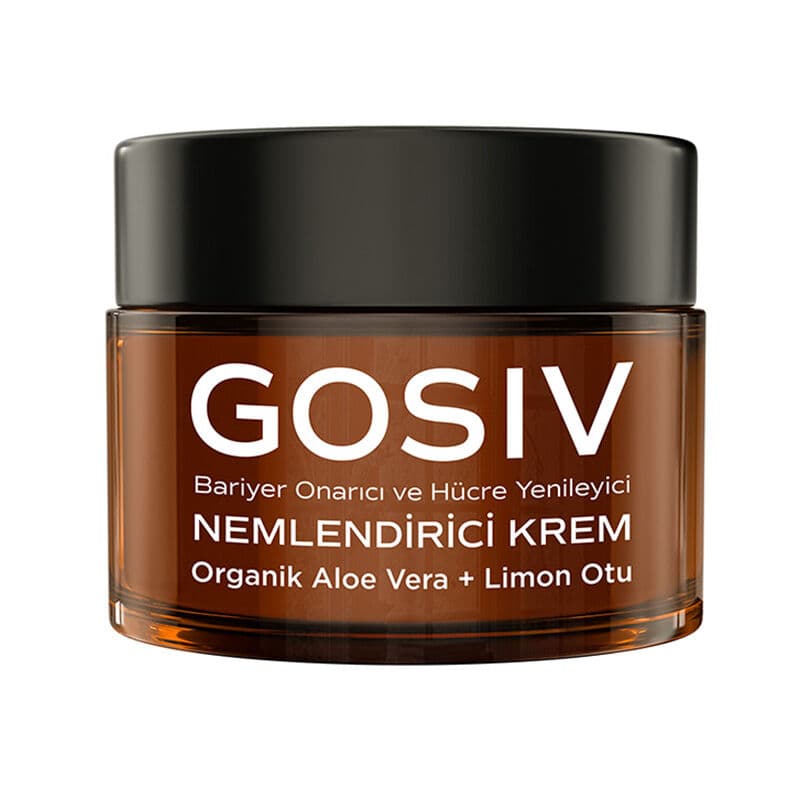 Gosiv كريم جوسيف العضوي المرطب 50 مل