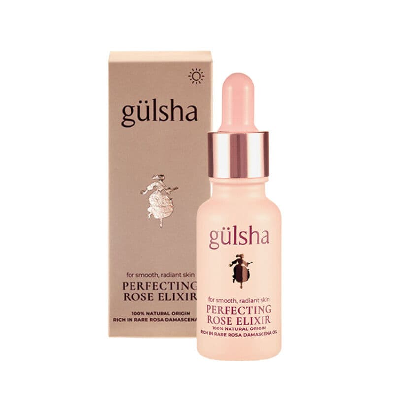 Gulsha جولشا بيرفكتينج روز إليكسير 20 مل