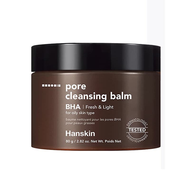 بلسم تنظيف المسام 80 غ من هانسكن Hanskin