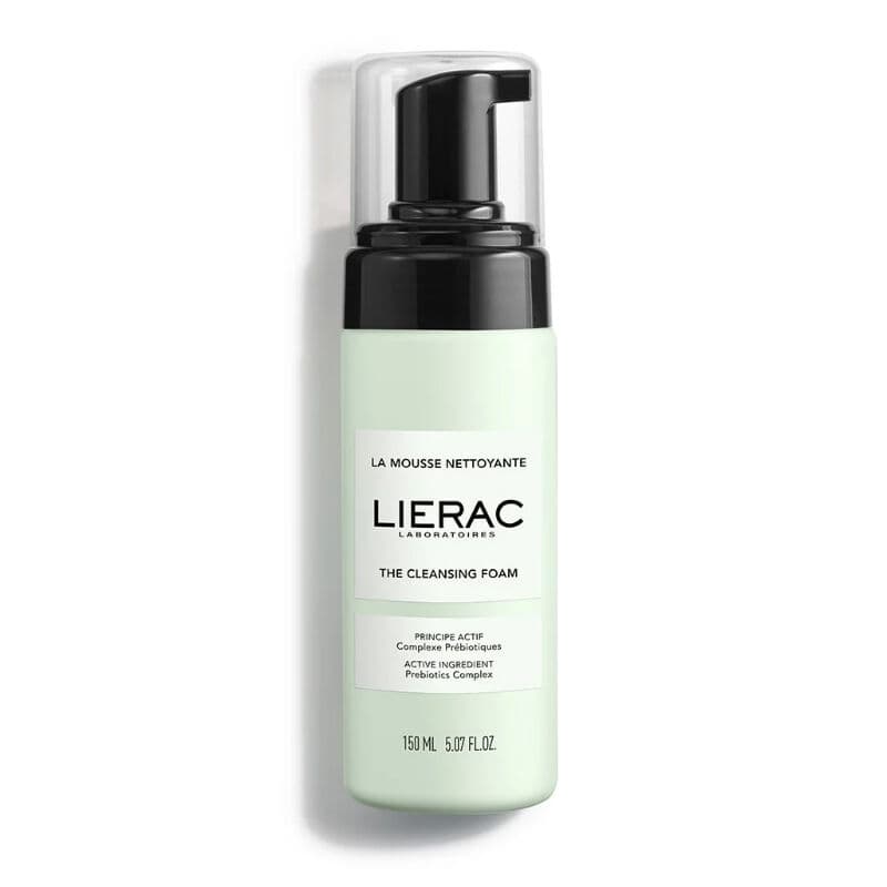 Lierac رغوة التنظيف ليراك 150 مل
