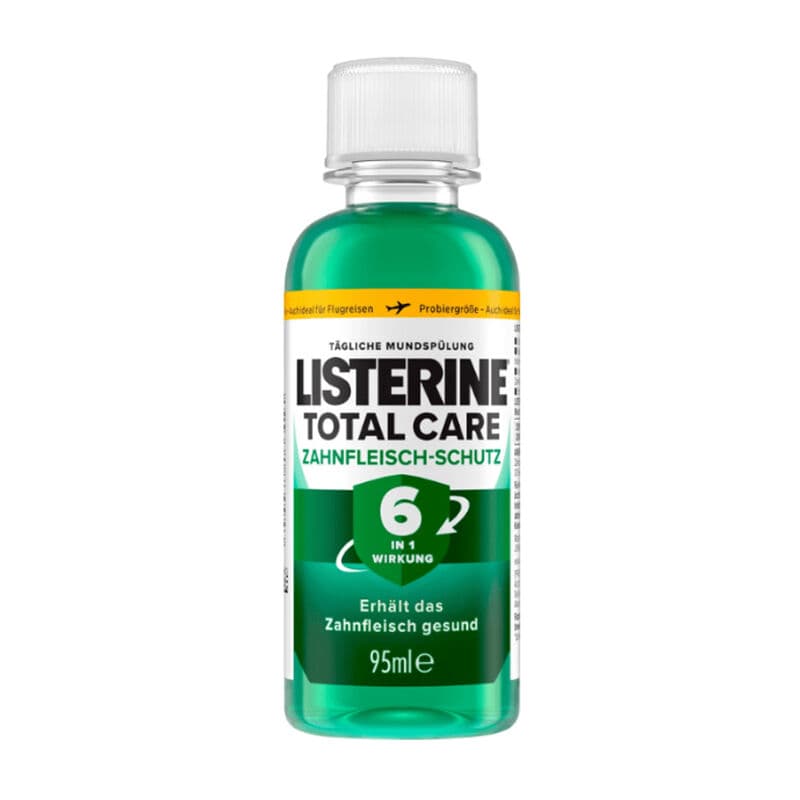 Listerine غسول الفم ليسترين للعناية الكاملة 95 مل
