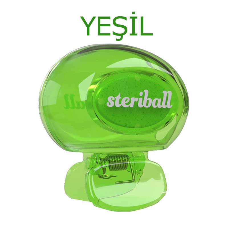 Steriball واقي فرشاة الأسنان ستيريبول