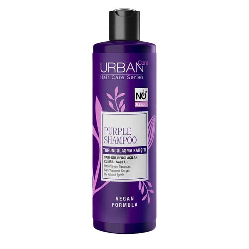 Urban Care شامبو أوربان كير البنفسجي 250 مل