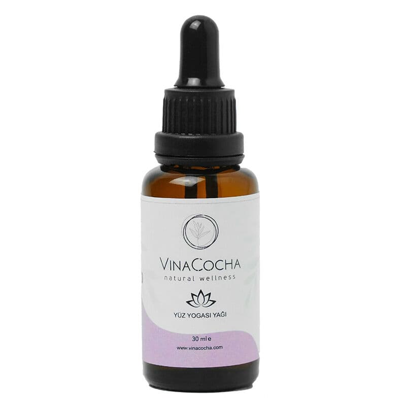 Vinacocha زيت فيناكوتشا للوجه واليوغا 30 مل