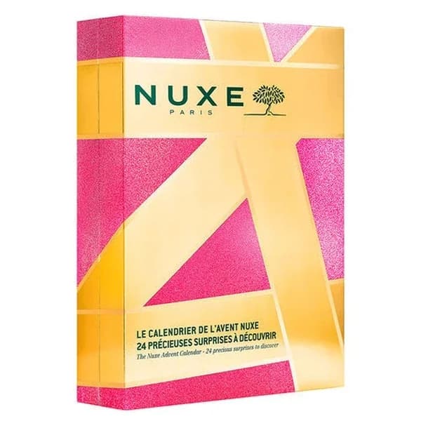 Nuxe Luxury Christmas Beauty Calendar with Skincare Treats
