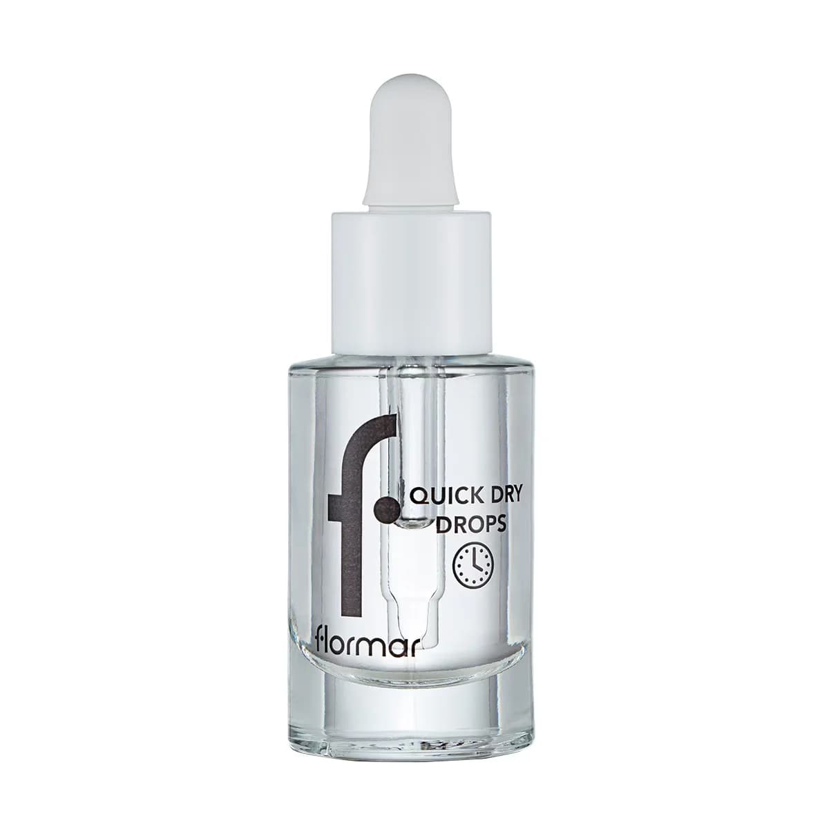 Flormar Nail Polish Dryer Quick Dry Drops 1 pcs
