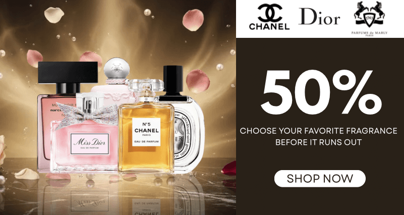fragrances Banner 1