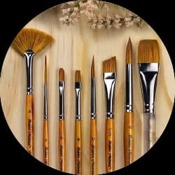 مستلزمات الرسم والتلوين