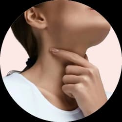 مكملات لصحة الحلق