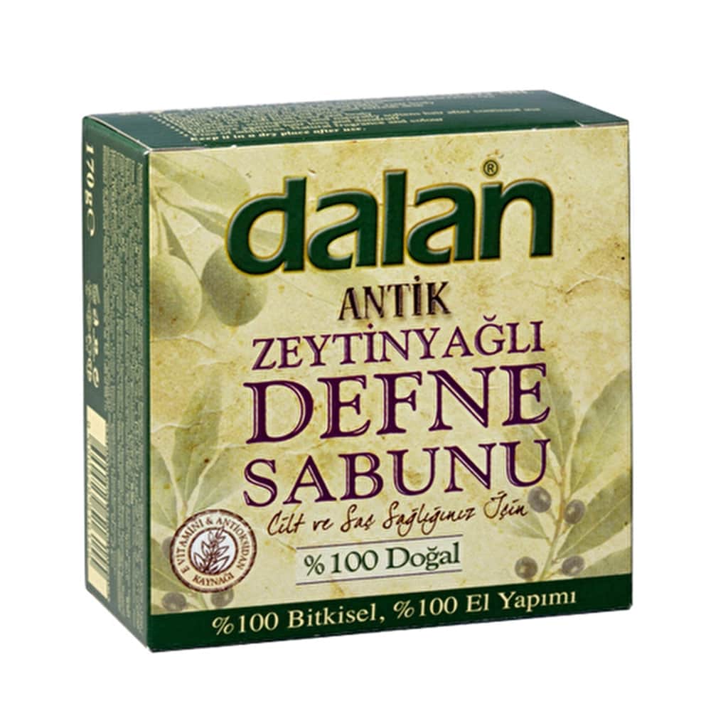 Dalan Antique Laurel Olive Oil Soap 150 gr