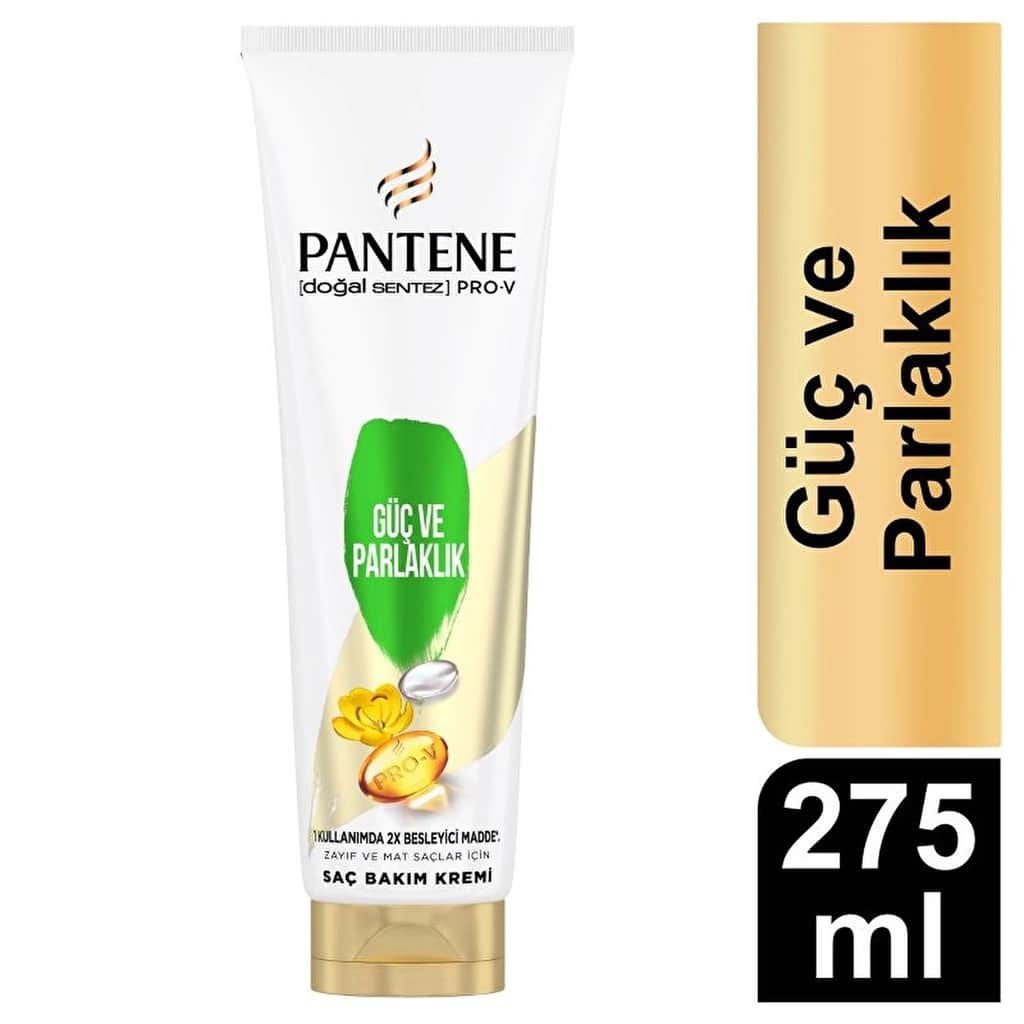 Pantene بلسم بانتين للشعر القوي واللامع 275 مل