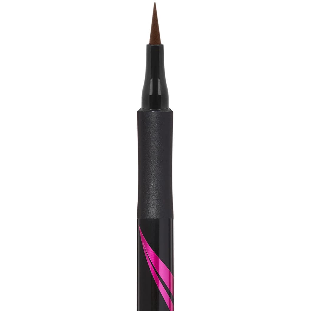 Maybelline محدد عيون مايبيلين هايبر بريسايز أول داي أسود مطفي يدوم ٢٤ ساعة