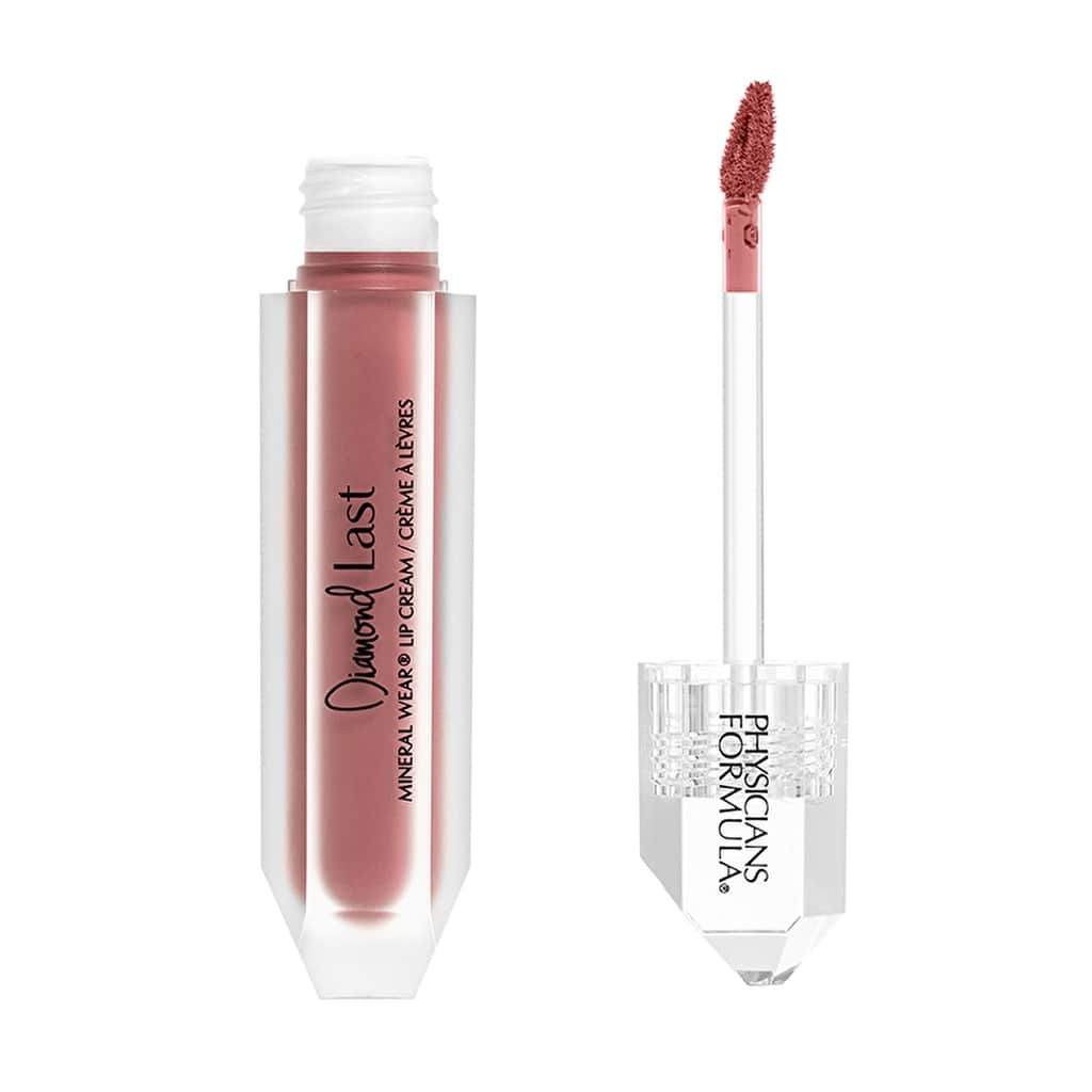Physicians Formula أحمر شفاه فيزيشنز فورميولا مينيرال وير روز كوارتز غير لامع