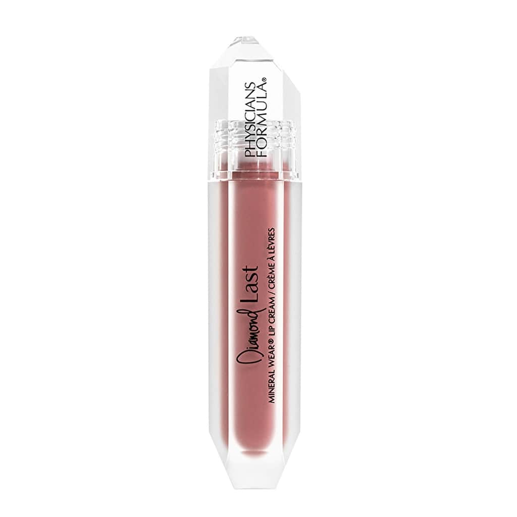 Physicians Formula أحمر شفاه فيزيشنز فورميولا مينيرال وير روز كوارتز غير لامع