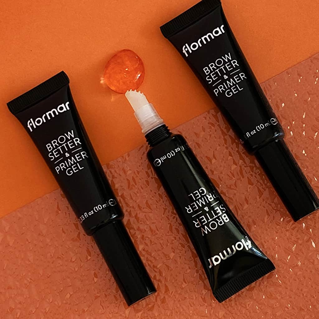 Flormar جل برايمر ومثبت حواجب فلورمار قاعدة حواجب مثالية