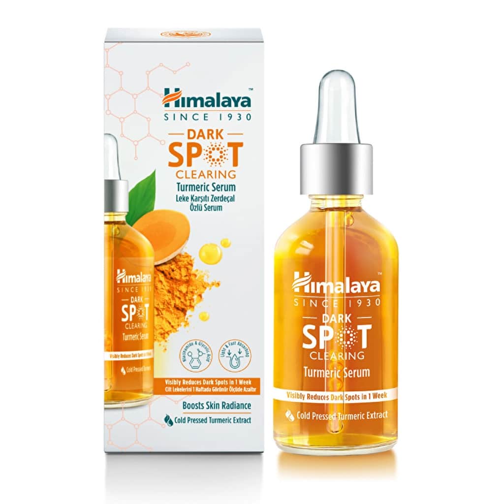 Himalaya Turmeric Essence Face Serum Anti-Spot 30 ml