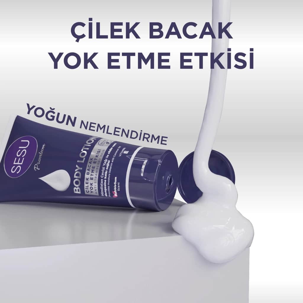 Sesu لوشن الجسم سيسو ١٧٥ مل مرطب باليوريا وزيت جوز الهند