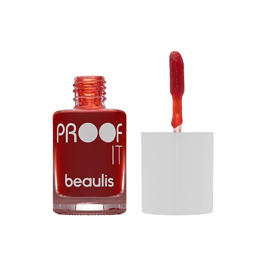 Beaulis أحمر شفاه وخدود بروف إت من بيوليس لون يدوم طويلاً 231 قرمزي