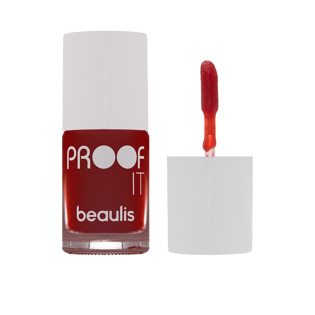 Beaulis أحمر شفاه وخدود بروف إت من بيوليس لون يدوم طويلاً 231 قرمزي