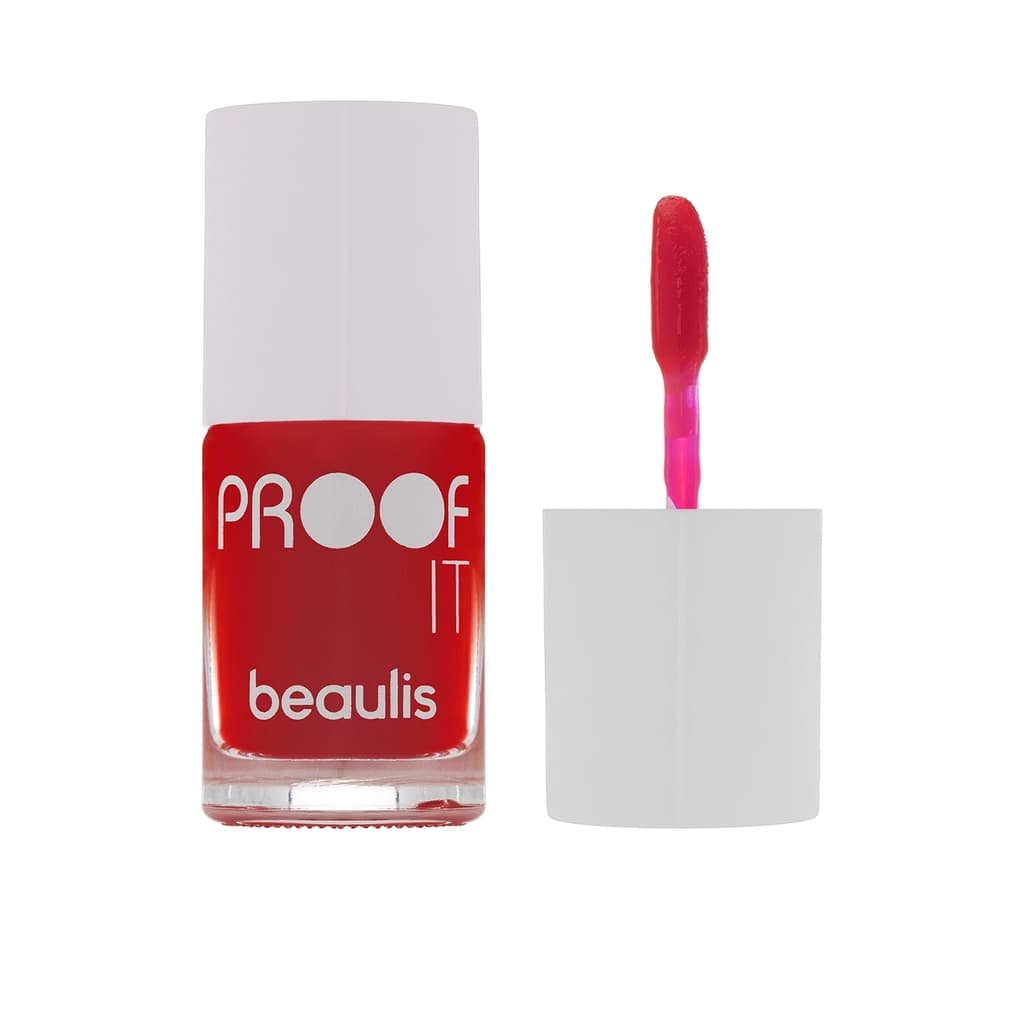 Beaulis أحمر شفاه وخدود بروف إت من بيوليس لون يدوم طويلاً 232 توت