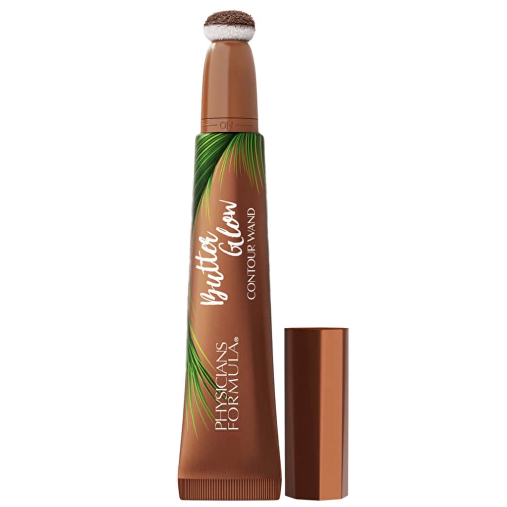 Physicians Formula فرشاة تحديد الوجه \\باتر جلو\\" من فيزيشنز فورميولا متوسطة/داكنة"