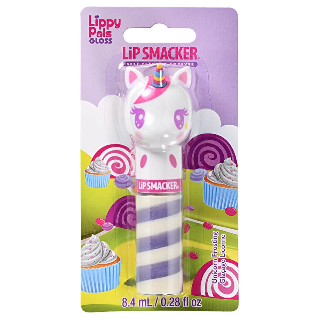 Lip Smacker مرطب شفاه ليب سماكر يونيكورن مرطب ولمعان ونكهة
