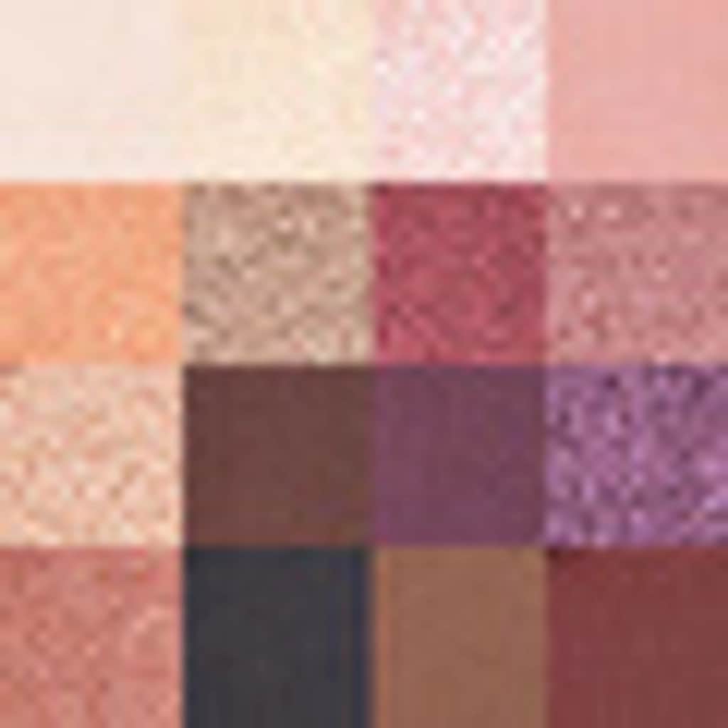 Beaulis لوحة ظلال العيون فن سيريناد 16 من بيوليس توايلايت جلو