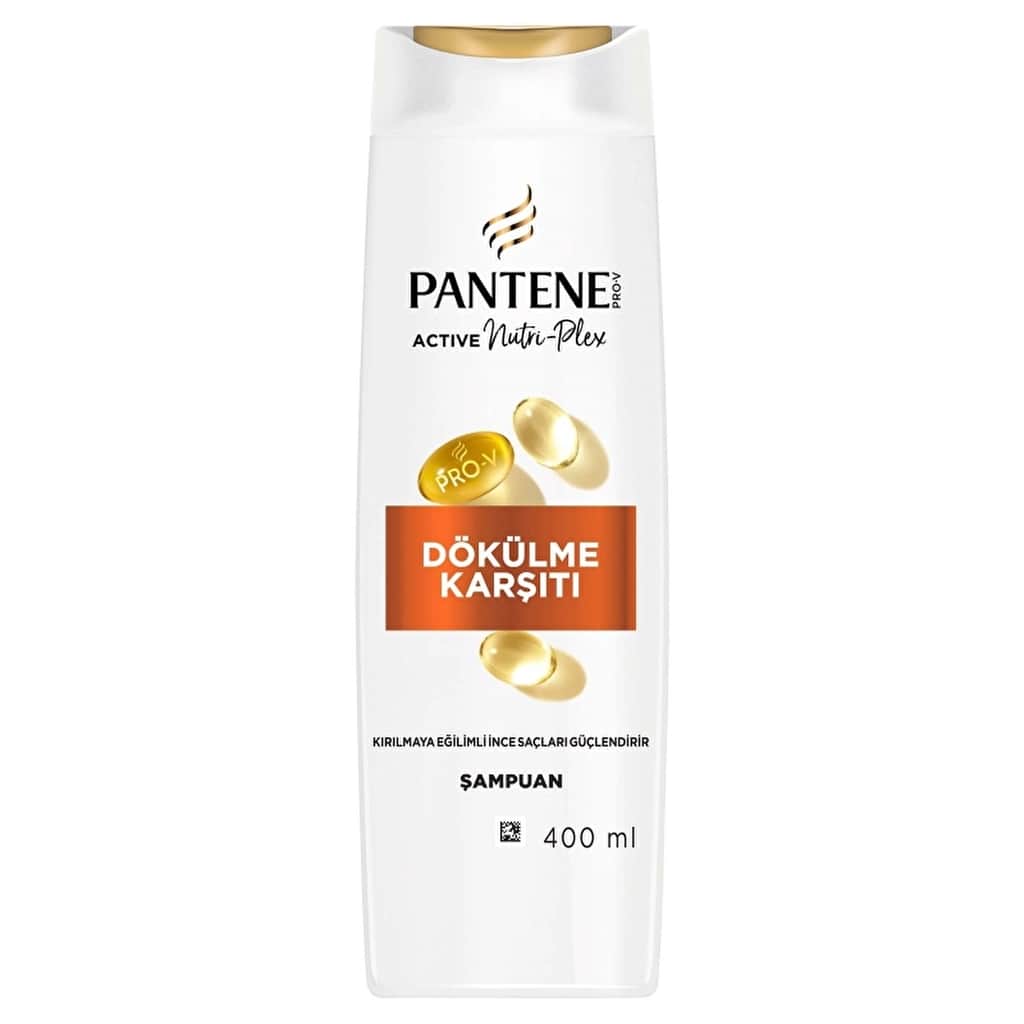 Pantene شامبو بانتين برو-في المضاد لتساقط الشعر 400 مل عناية مغذية