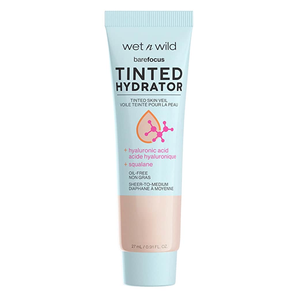 مرطب ملون بار فوكس فاتح من ويت إن وايلد Wet n Wild