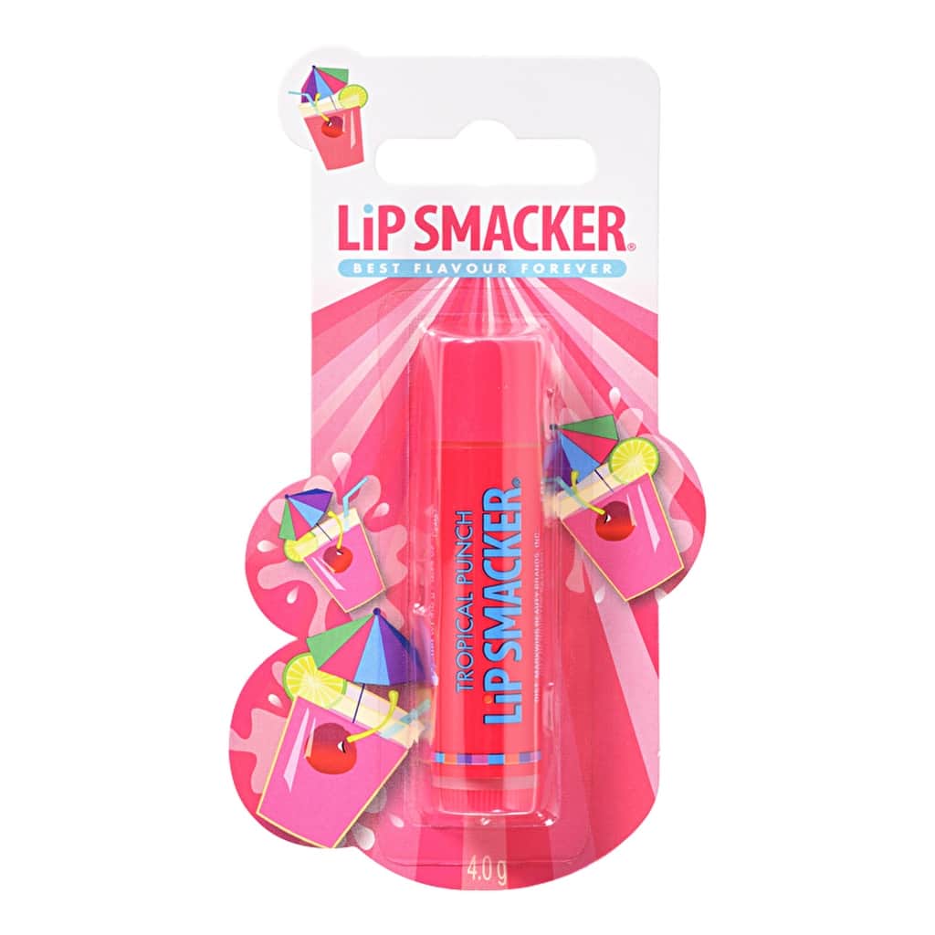 Lip Smacker مرطب شفاه ليب سماكر تروبيكال كوكتيل راحة مرطبة
