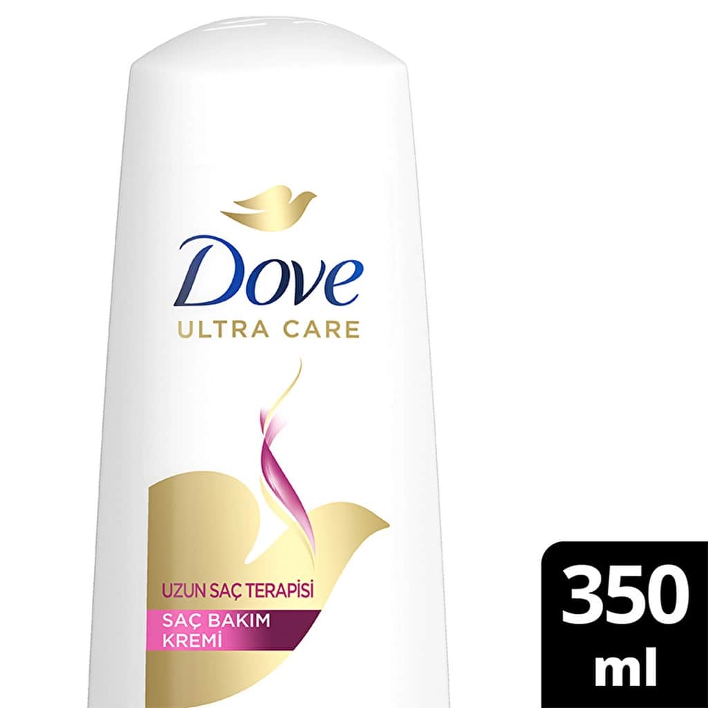 Dove بلسم دوف لعلاج الشعر الطويل عناية قوية ومغذية