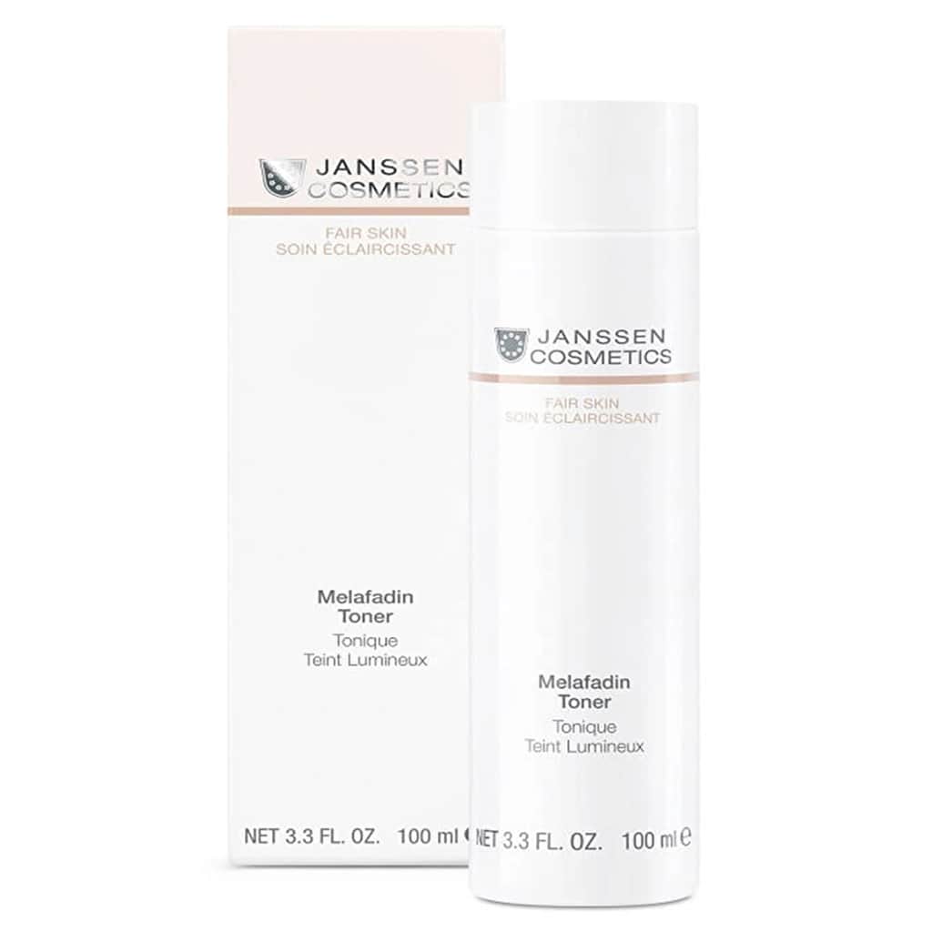 Janssen Cosmetics تونر ميلفادين للبشرة الفاتحة من جانسن كوزمتكس، 100 مل
