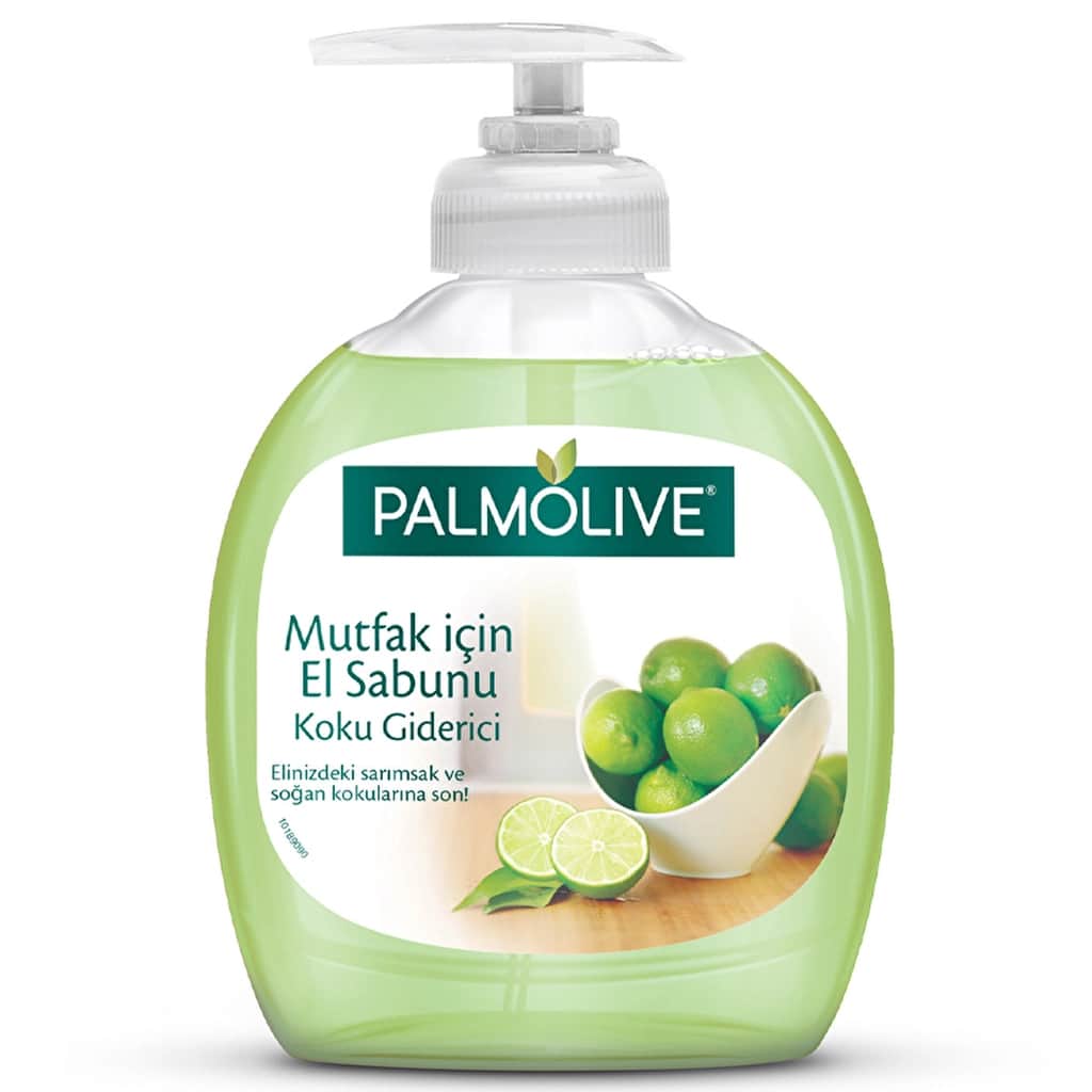 Palmolive صابون سائل بالموليف هايجين بلس مزيل للروائح الكريهة 300 مل