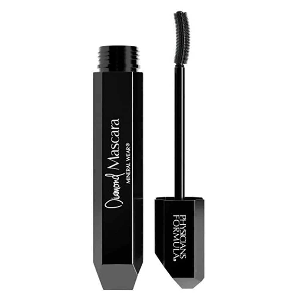Physicians Formula ماسكارا فيزيشنز فورميولا دايموند بلاك تركيبة نباتية لتكثيف الرموش