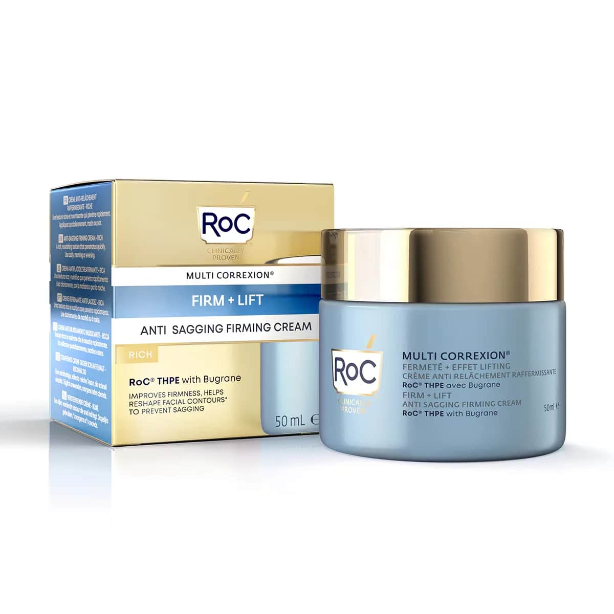 Roc Firming Care Cream 50 ml