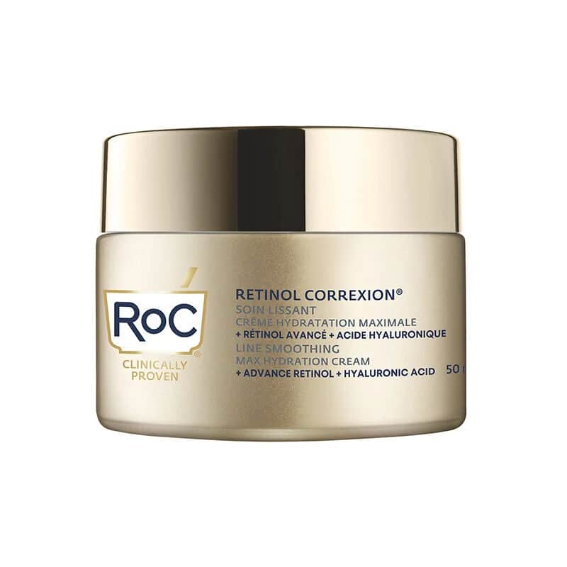 Roc Retinol Correxion Anti-wrinkle Moisturizing Cream 50 ml