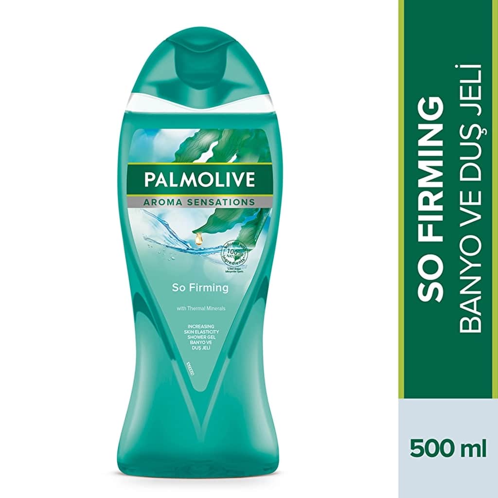 Palmolive جل الاستحمام بالموليف أروما سينسيشنز سو فيرمنج 500 مل