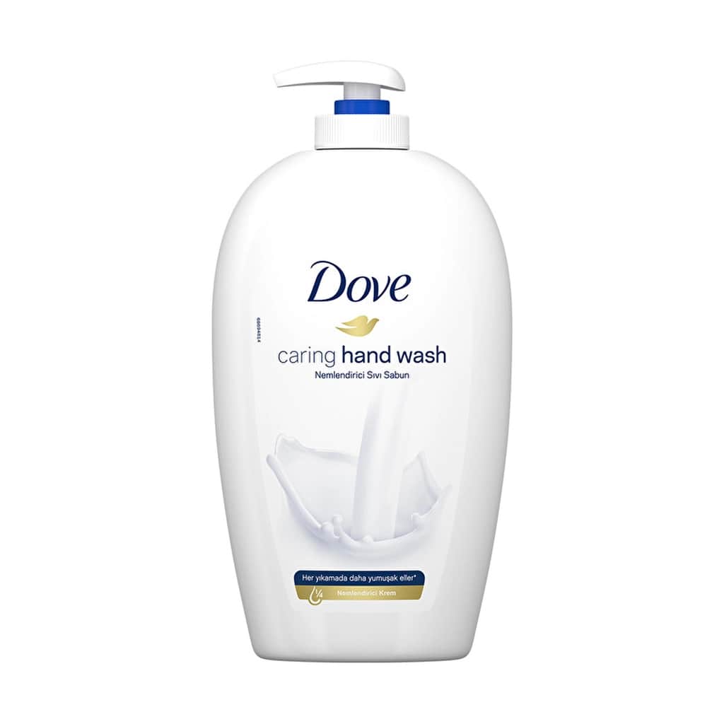 Dove صابون دوف السائل للعناية العميقة 450 مل تركيبة كريم مرطب