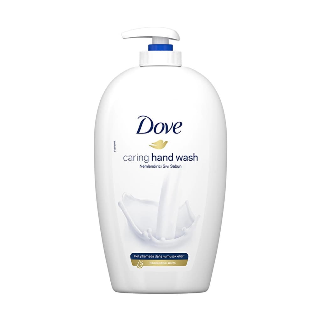 Dove صابون دوف السائل للعناية العميقة 450 مل تركيبة كريم مرطب