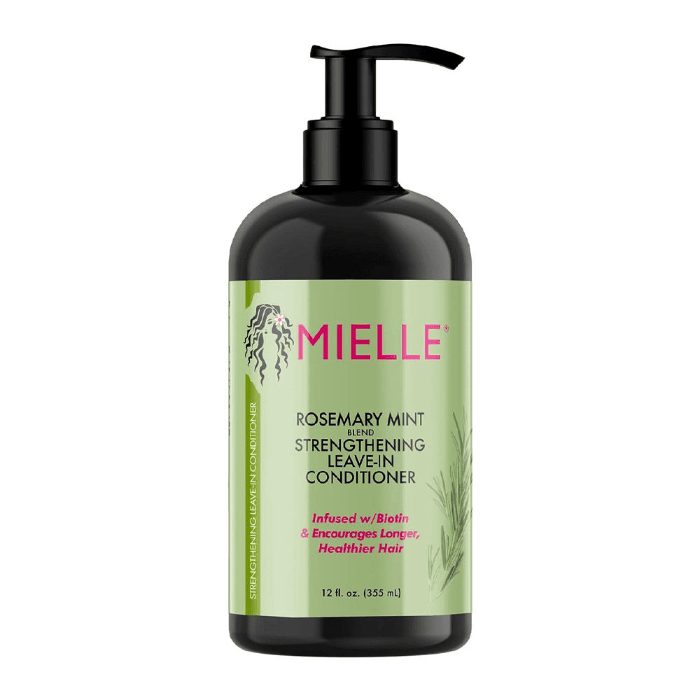 Mielle Organics بوكس اكليل الجبل للعناية بالشعر من ميلي أورجانيكس
