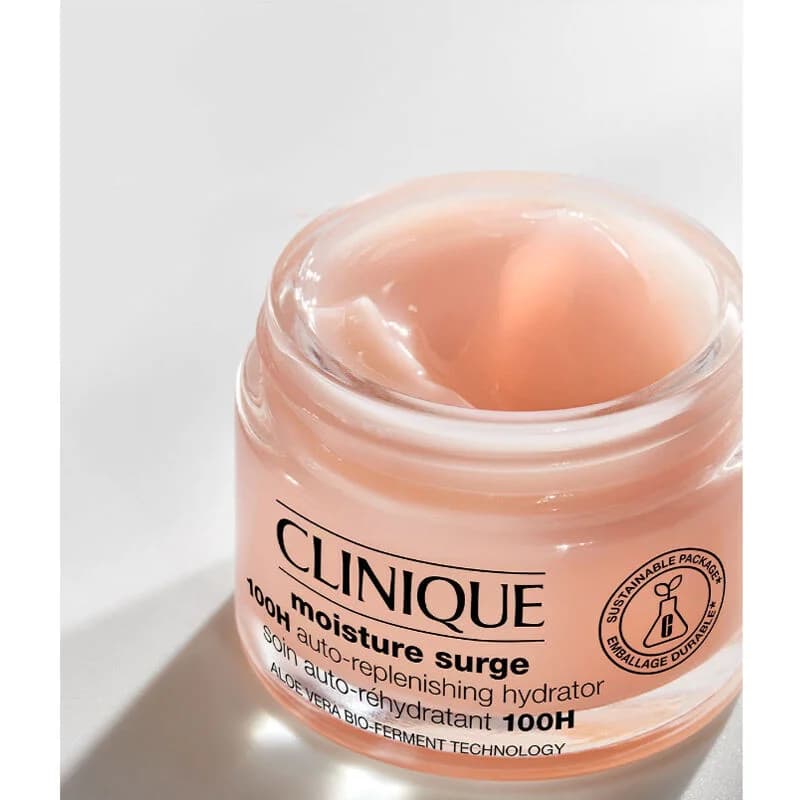 مرطب كلينيك موستشر سيرج 100 ساعة 75 مل Clinique