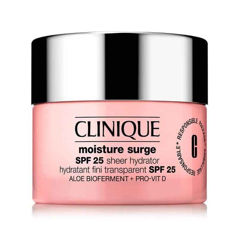 مرطب كلينيك موستشر سيرج SPF25+ 30 مل Clinique