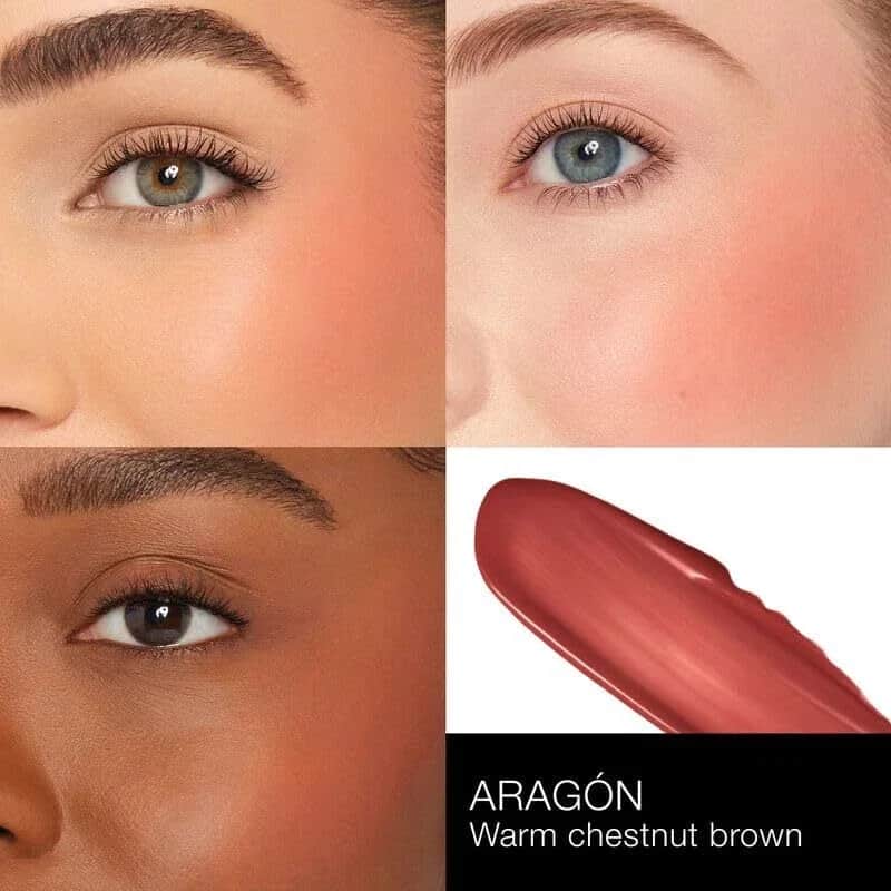 NARS أحمر خدود سائل أفتر جلو من نارس اراجون