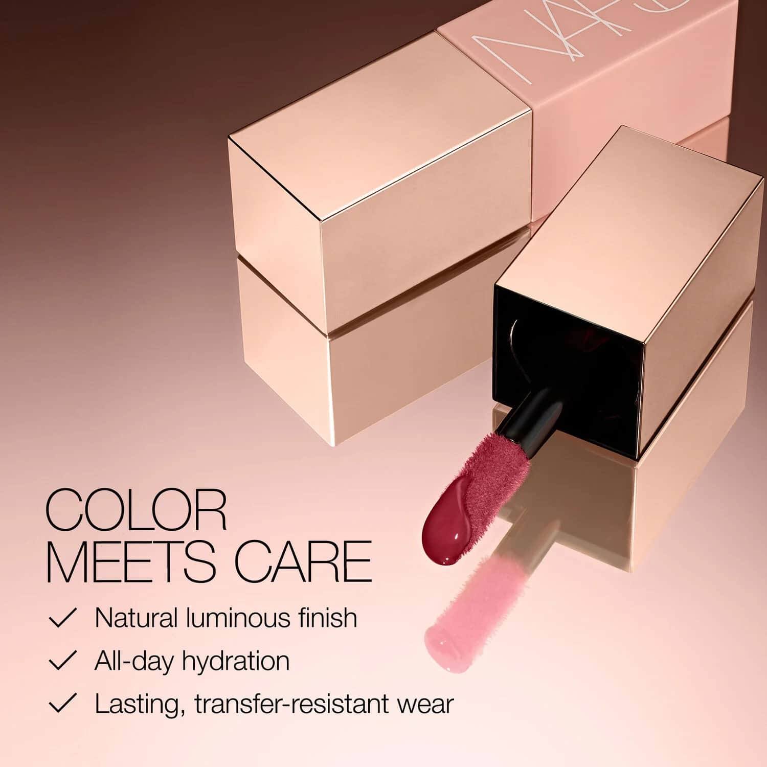 NARS أحمر خدود سائل أفتر جلو من نارس اراجون