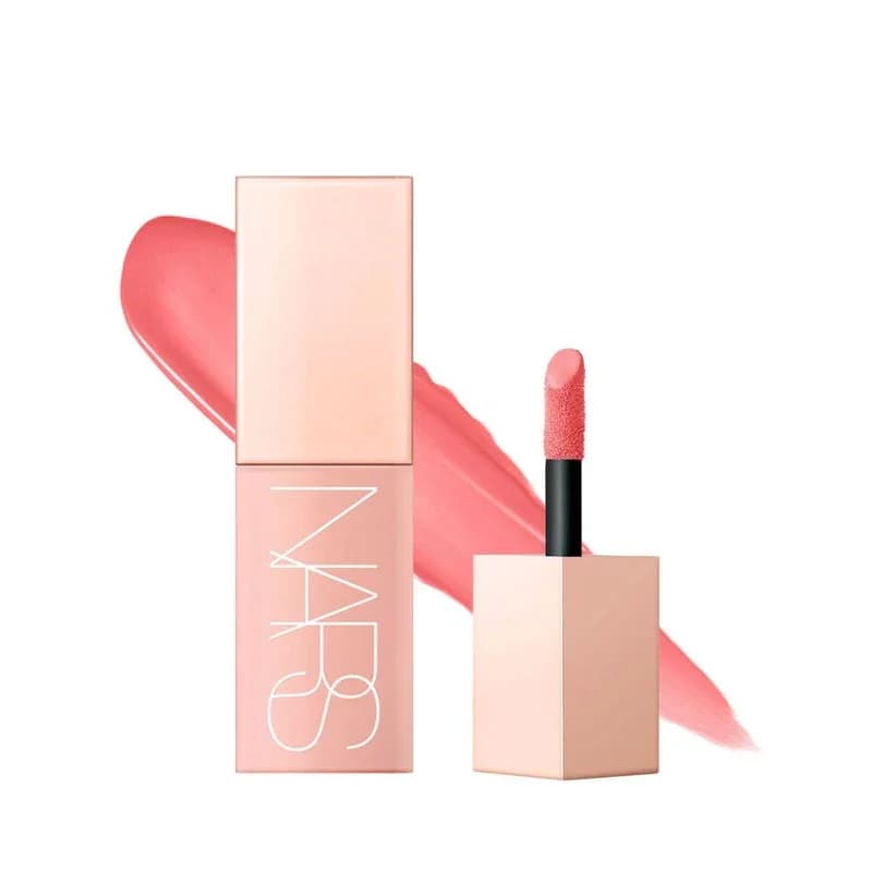 NARS أحمر خدود سائل أفتر جلو من نارس سيكريت لوفي